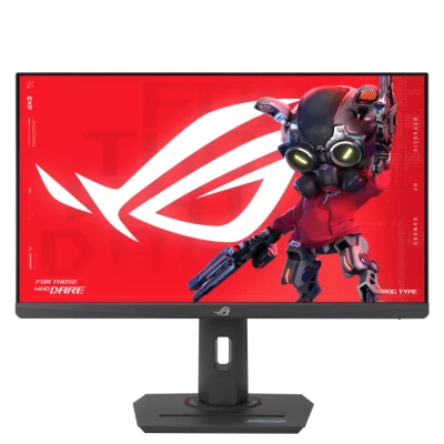 ASUS ROG STRIX XG259CS 24.5 GAMING FAST IPS FREESYNC VE G-SYNC UYUMLU 1920x1080 1ms 180Hz 400 cd DP HDMI USB DP HDMI USB 3YIL ELMB SYNC,PIVOT Monitör
